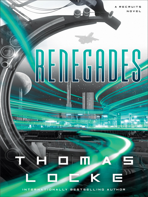 Title details for Renegades by Thomas Locke - Available